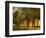 Judge's Walk, Hampstead, circa 1820-John Constable-Framed Giclee Print