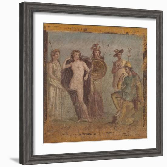 Judgement of Paris-Unknown-Framed Giclee Print