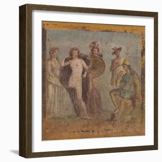 Judgement of Paris-Unknown-Framed Giclee Print