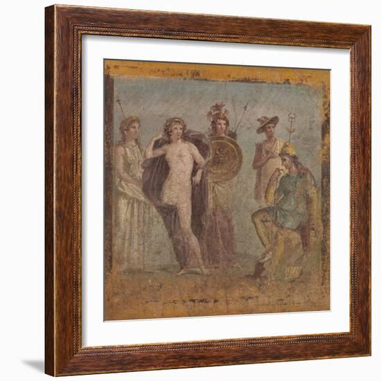 Judgement of Paris-Unknown-Framed Giclee Print