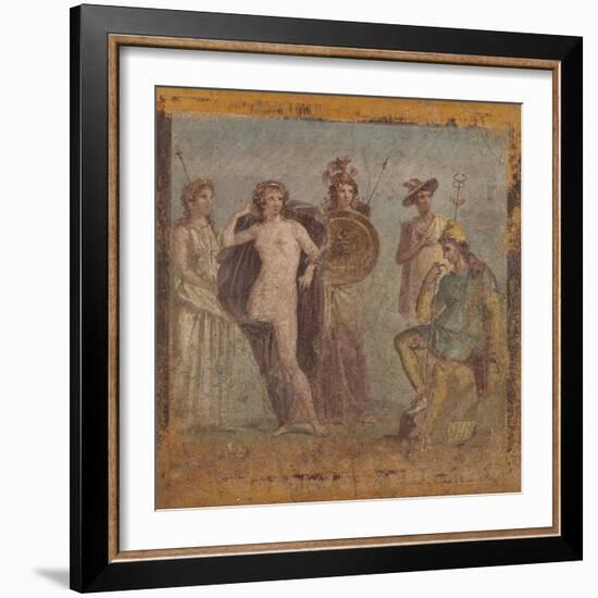 Judgement of Paris-Unknown-Framed Giclee Print