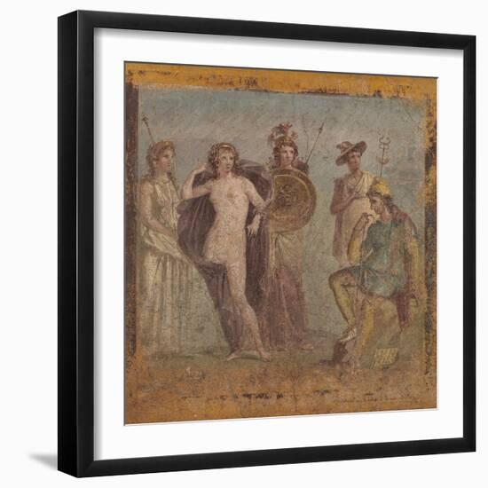 Judgement of Paris-Unknown-Framed Giclee Print