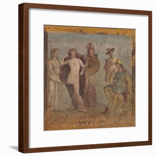 Judgement of Paris-Unknown-Framed Giclee Print