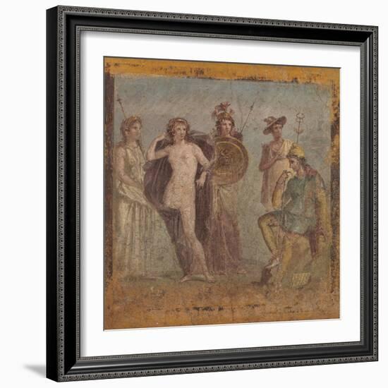 Judgement of Paris-Unknown-Framed Giclee Print