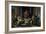 Judgement of Solomon-Nicolas Poussin-Framed Giclee Print