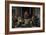 Judgement of Solomon-Nicolas Poussin-Framed Giclee Print