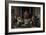 Judgement of Solomon-Nicolas Poussin-Framed Giclee Print