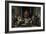 Judgement of Solomon-Nicolas Poussin-Framed Giclee Print