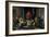 Judgement of Solomon-Nicolas Poussin-Framed Giclee Print