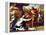 Judgement of Solomon-Luca Giordano-Framed Premier Image Canvas