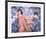 Judgement of the Moon & Stars-Robert Anderson-Framed Collectable Print