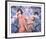 Judgement of the Moon & Stars-Robert Anderson-Framed Collectable Print