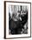 Judges Waiting to Meet Queen Elizabeth II-James Burke-Framed Photographic Print