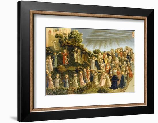 Judgment Day-Fra Angelico Fra Angelico-Framed Photographic Print