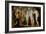 Judgment of Paris of 1639-Peter Paul Rubens-Framed Giclee Print