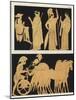 Judgment of Paris-null-Mounted Giclee Print