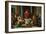 Judgment of Solomon, 1649-Nicolas Poussin-Framed Giclee Print