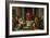 Judgment of Solomon, 1649-Nicolas Poussin-Framed Giclee Print