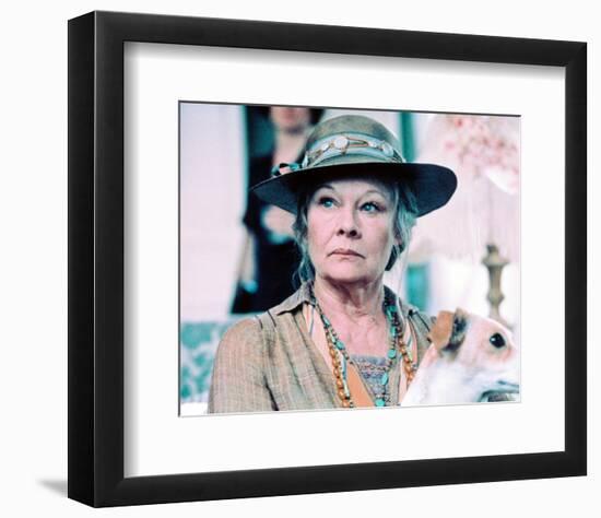 Judi Dench-null-Framed Photo