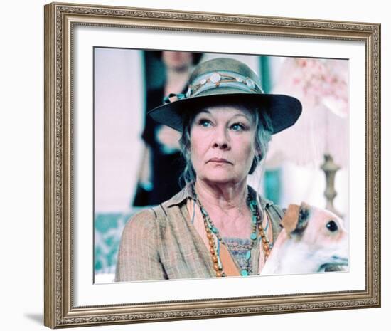 Judi Dench-null-Framed Photo