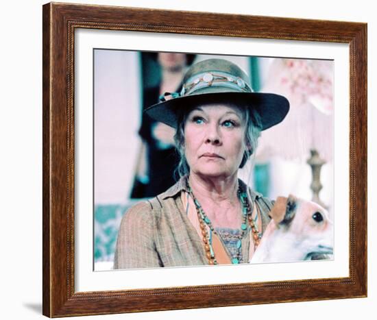 Judi Dench-null-Framed Photo