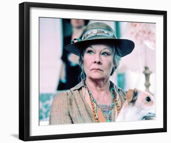 Judi Dench-null-Framed Photo