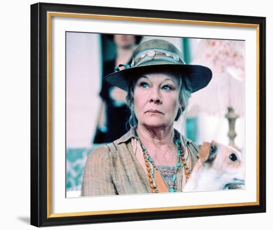 Judi Dench-null-Framed Photo