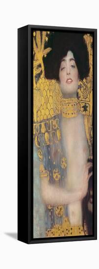 Judith, 1901-Gustav Klimt-Framed Premier Image Canvas