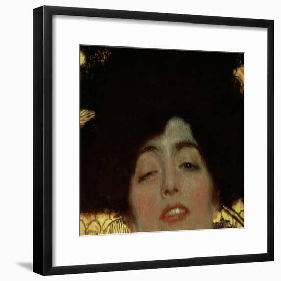 Judith, 1901-Gustav Klimt-Framed Giclee Print