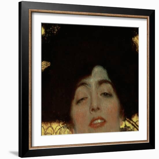 Judith, 1901-Gustav Klimt-Framed Giclee Print