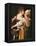 Judith and Her Maidservant (Judith with Holofernes Head)-Artemisia Gentileschi-Framed Premier Image Canvas
