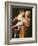 Judith and Her Maidservant (Judith with Holofernes Head)-Artemisia Gentileschi-Framed Giclee Print