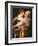 Judith and Her Maidservant (Judith with Holofernes Head)-Artemisia Gentileschi-Framed Giclee Print