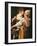 Judith and Her Maidservant (Judith with Holofernes Head)-Artemisia Gentileschi-Framed Giclee Print