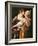 Judith and Her Maidservant (Judith with Holofernes Head)-Artemisia Gentileschi-Framed Giclee Print