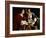 Judith and her Maidservant with the Head of Holofernes-Artemisia Gentileschi-Framed Giclee Print