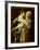 Judith and Her Servant-Artemisia Gentileschi-Framed Giclee Print