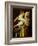 Judith and Her Servant-Artemisia Gentileschi-Framed Giclee Print