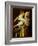 Judith and Her Servant-Artemisia Gentileschi-Framed Giclee Print