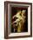 Judith and Her Servant-Artemisia Gentileschi-Framed Giclee Print