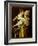 Judith and Her Servant-Artemisia Gentileschi-Framed Giclee Print