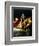 Judith and Holofernes, 1612-21-Artemisia Gentileschi-Framed Giclee Print