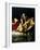 Judith and Holofernes, 1612-21-Artemisia Gentileschi-Framed Giclee Print