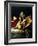 Judith and Holofernes, 1612-21-Artemisia Gentileschi-Framed Giclee Print