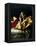 Judith and Holofernes, 1612-21-Artemisia Gentileschi-Framed Premier Image Canvas