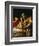 Judith and Holofernes, Around 1620-Artemisia Gentileschi-Framed Giclee Print