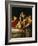 Judith and Holofernes, Around 1620-Artemisia Gentileschi-Framed Premium Giclee Print