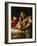 Judith and Holofernes, Around 1620-Artemisia Gentileschi-Framed Giclee Print