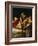 Judith and Holofernes, Around 1620-Artemisia Gentileschi-Framed Giclee Print