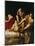 Judith and Holofernes, Around 1620-Artemisia Gentileschi-Mounted Giclee Print